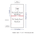 PPLR_HIDDEN_PRODUCT Sewing Icons Satin Label Set (1.5" wide - Satin)