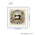PPLR_HIDDEN_PRODUCT Print your Logo or Image on FLAT Cotton Tags