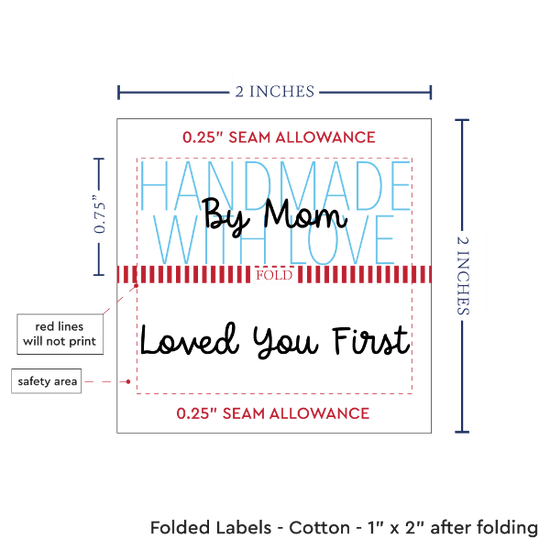 PPLR_HIDDEN_PRODUCT Modern With Love (2"x1"-Cotton)