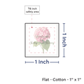 PPLR_HIDDEN_PRODUCT Print your Logo or Image on FLAT Cotton Tags