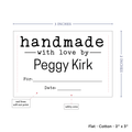 PPLR_HIDDEN_PRODUCT Modern Fill in Labels (2"x3"-Cotton)