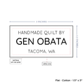 PPLR_HIDDEN_PRODUCT Text Only Medium Large Label (1.5"x3"-Cotton)