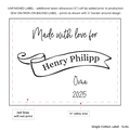 PPLR_HIDDEN_PRODUCT Ribbon Banner Single Label