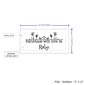 PPLR_HIDDEN_PRODUCT Doodle Flowers (2"x1"-Cotton)