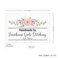 PPLR_HIDDEN_PRODUCT Floral Swag (2"x3"-Cotton)