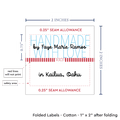 PPLR_HIDDEN_PRODUCT Modern With Love (2"x1"-Cotton)