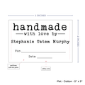 PPLR_HIDDEN_PRODUCT Modern Fill in Labels (2"x3"-Cotton)