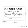 PPLR_HIDDEN_PRODUCT Modern Fill in Labels (2"x3"-Cotton)
