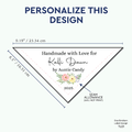 PPLR_HIDDEN_PRODUCT Floral triangle label