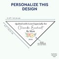 PPLR_HIDDEN_PRODUCT Floral triangle label