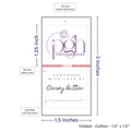 PPLR_HIDDEN_PRODUCT Print Your Logo or Image on FOLDED Cotton Tags