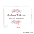 PPLR_HIDDEN_PRODUCT Double Flowers (2"x3"-Cotton)