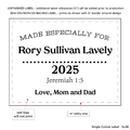 PPLR_HIDDEN_PRODUCT Simple Baby Label