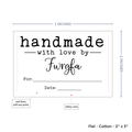 PPLR_HIDDEN_PRODUCT Modern Fill in Labels (2"x3"-Cotton)