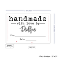 PPLR_HIDDEN_PRODUCT Modern Fill in Labels (2"x3"-Cotton)