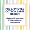 PPLR_HIDDEN_PRODUCT Custom Design - Pre-approved