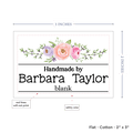 PPLR_HIDDEN_PRODUCT Floral Swag (2"x3"-Cotton)