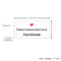 PPLR_HIDDEN_PRODUCT Simple Heart (2"x1"-Cotton)