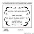 PPLR_HIDDEN_PRODUCT Swirl Frame Single Label