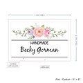 PPLR_HIDDEN_PRODUCT Floral Swag (2"x3"-Cotton)