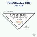 PPLR_HIDDEN_PRODUCT Floral triangle label