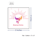 PPLR_HIDDEN_PRODUCT Print your Logo or Image on FLAT Cotton Tags