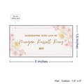 PPLR_HIDDEN_PRODUCT Print your Logo or Image on FLAT Cotton Tags