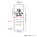 PPLR_HIDDEN_PRODUCT Heart and Paw Print (1" wide - Satin)