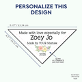 PPLR_HIDDEN_PRODUCT Floral triangle label