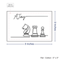 PPLR_HIDDEN_PRODUCT Print your Logo or Image on FLAT Cotton Tags