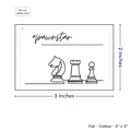 PPLR_HIDDEN_PRODUCT Print your Logo or Image on FLAT Cotton Tags