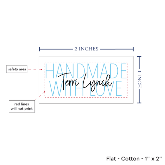 PPLR_HIDDEN_PRODUCT Modern With Love (2"x1"-Cotton)