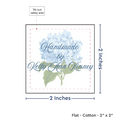 PPLR_HIDDEN_PRODUCT Print your Logo or Image on FLAT Cotton Tags