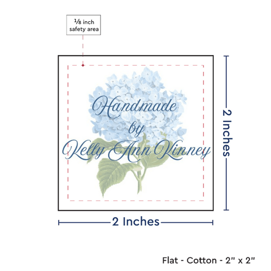 PPLR_HIDDEN_PRODUCT Print your Logo or Image on FLAT Cotton Tags