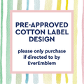 PPLR_HIDDEN_PRODUCT Custom Design - Pre-approved