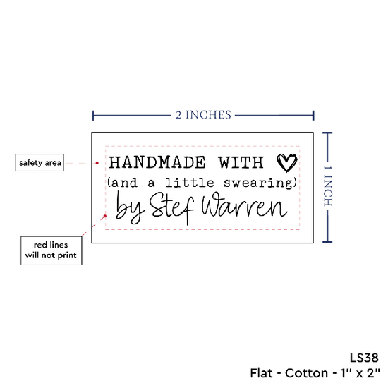 PPLR_HIDDEN_PRODUCT Crafted and Cursed (2"x1"-Cotton)