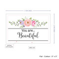 PPLR_HIDDEN_PRODUCT Floral Swag (2"x3"-Cotton)