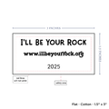 PPLR_HIDDEN_PRODUCT Text Only Medium Large Label (1.5"x3"-Cotton)