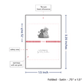 PPLR_HIDDEN_PRODUCT Print your logo/Image on Satin Tags (1.5" wide - Satin)