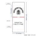 PPLR_HIDDEN_PRODUCT Print your logo/Image on Satin Tags (1.5" wide - Satin)