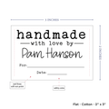 PPLR_HIDDEN_PRODUCT Modern Fill in Labels (2"x3"-Cotton)