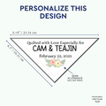 PPLR_HIDDEN_PRODUCT Floral triangle label