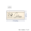 PPLR_HIDDEN_PRODUCT Print your Logo or Image on FLAT Cotton Tags