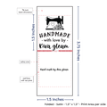 PPLR_HIDDEN_PRODUCT Sewing Machine (1.5" wide - Satin)