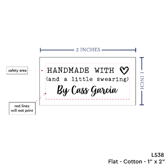 PPLR_HIDDEN_PRODUCT Crafted and Cursed (2"x1"-Cotton)