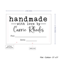 PPLR_HIDDEN_PRODUCT Modern Fill in Labels (2"x3"-Cotton)