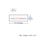 PPLR_HIDDEN_PRODUCT Print your Logo or Image on FLAT Cotton Tags