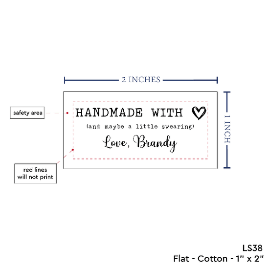 PPLR_HIDDEN_PRODUCT Crafted and Cursed (2"x1"-Cotton)