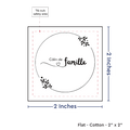 PPLR_HIDDEN_PRODUCT Print your Logo or Image on FLAT Cotton Tags