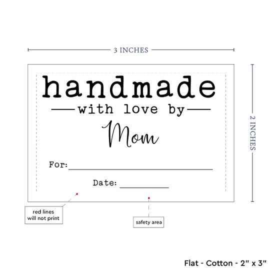 PPLR_HIDDEN_PRODUCT Modern Fill in Labels (2"x3"-Cotton)